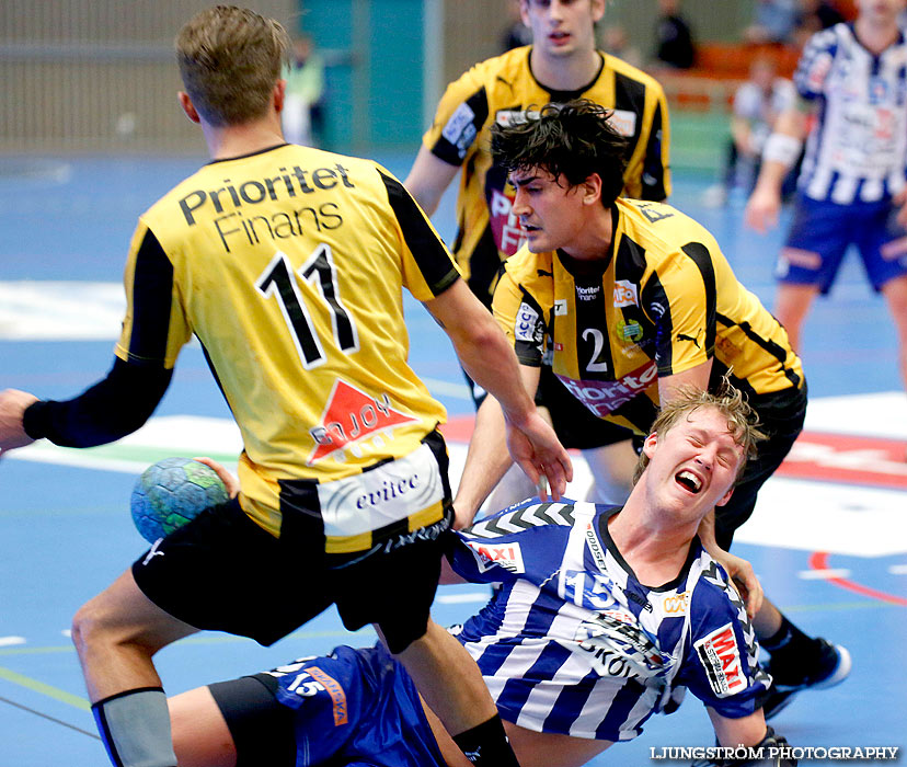 IFK Skövde HK-Hammarby IF HF 29-29,herr,Arena Skövde,Skövde,Sverige,Handboll,,2013,75659