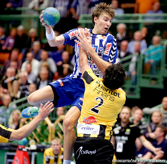 IFK Skövde HK-Hammarby IF HF 29-29,herr,Arena Skövde,Skövde,Sverige,Handboll,,2013,75662