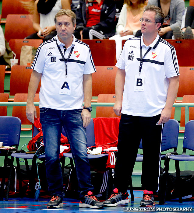 Skövde HF-Skånela IF 38-21,dam,Arena Skövde,Skövde,Sverige,Handboll,,2013,75725