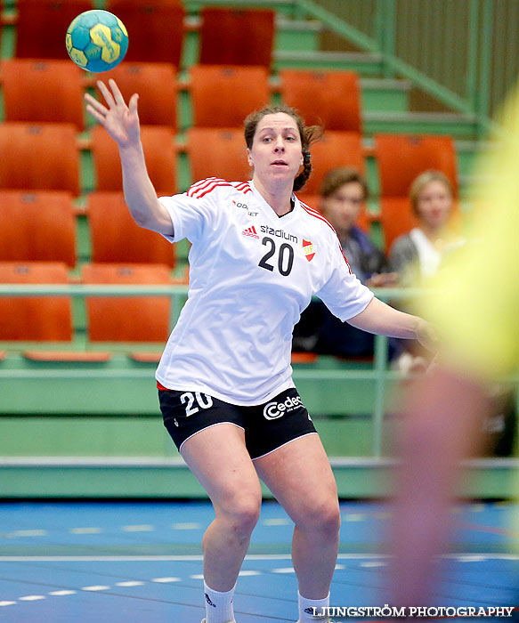 Skövde HF-Skånela IF 38-21,dam,Arena Skövde,Skövde,Sverige,Handboll,,2013,75729