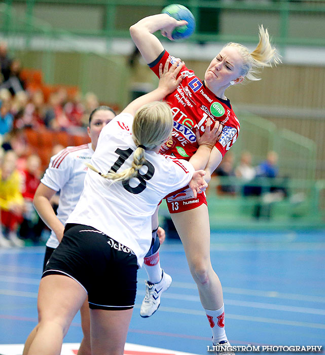 Skövde HF-Skånela IF 38-21,dam,Arena Skövde,Skövde,Sverige,Handboll,,2013,75757