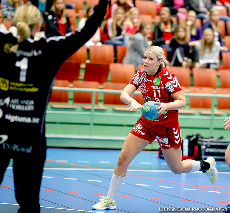 Skövde HF-Skånela IF 38-21,dam,Arena Skövde,Skövde,Sverige,Handboll,,2013,75758