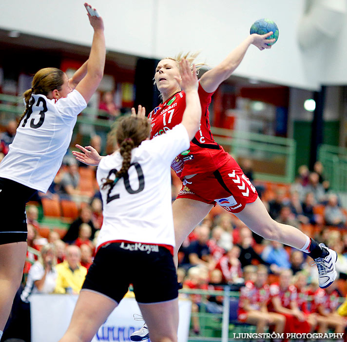 Skövde HF-Skånela IF 38-21,dam,Arena Skövde,Skövde,Sverige,Handboll,,2013,75764