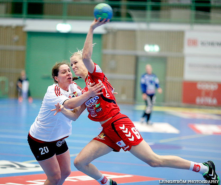 Skövde HF-Skånela IF 38-21,dam,Arena Skövde,Skövde,Sverige,Handboll,,2013,75771