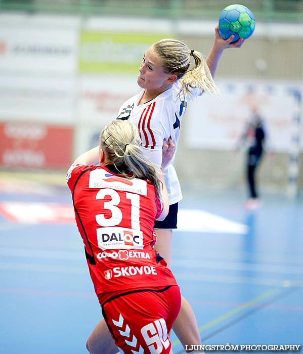 Skövde HF-Skånela IF 38-21,dam,Arena Skövde,Skövde,Sverige,Handboll,,2013,75780