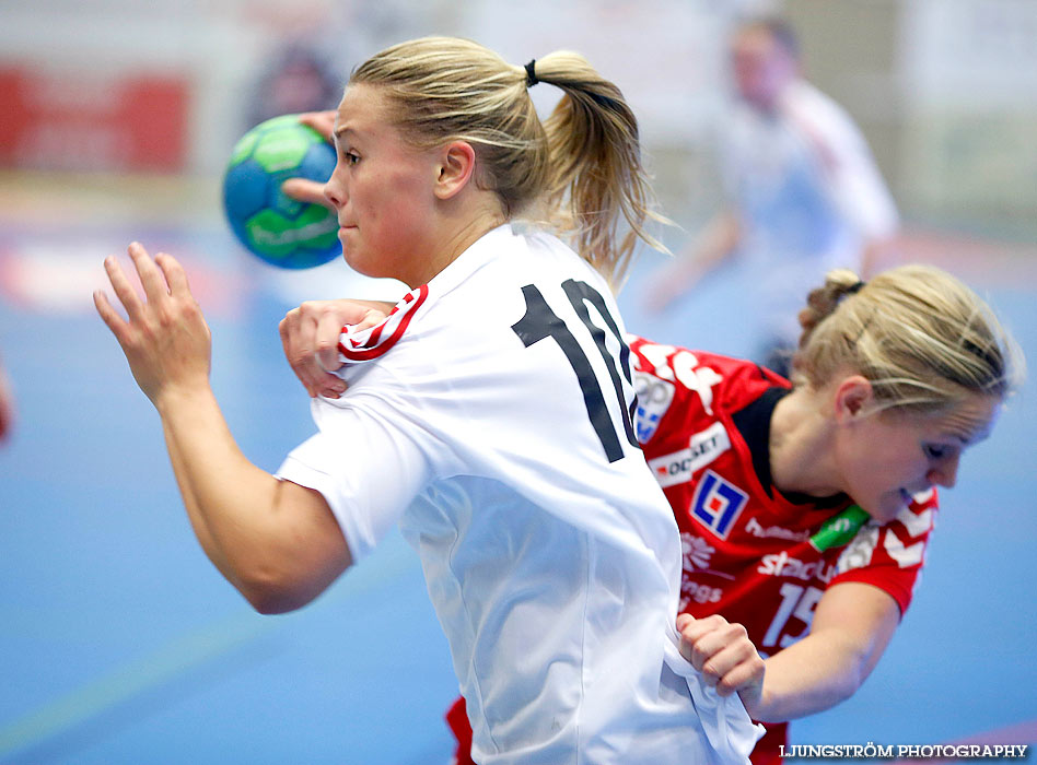 Skövde HF-Skånela IF 38-21,dam,Arena Skövde,Skövde,Sverige,Handboll,,2013,75785