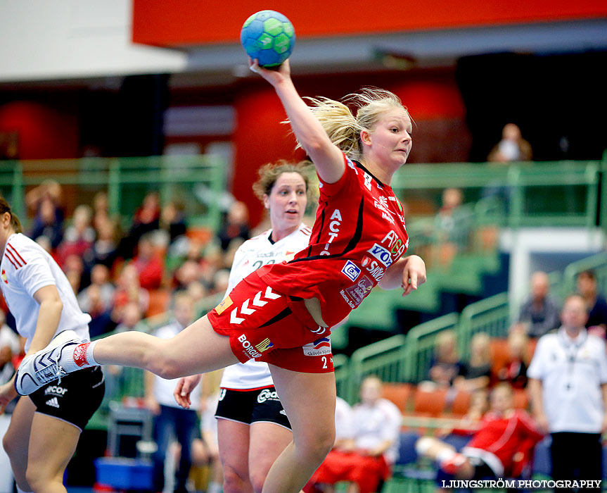 Skövde HF-Skånela IF 38-21,dam,Arena Skövde,Skövde,Sverige,Handboll,,2013,75792