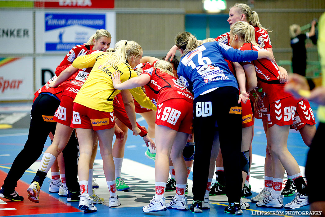 Skövde HF-Skånela IF 38-21,dam,Arena Skövde,Skövde,Sverige,Handboll,,2013,75811