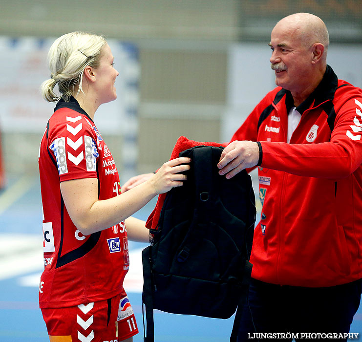 Skövde HF-Skånela IF 38-21,dam,Arena Skövde,Skövde,Sverige,Handboll,,2013,75813