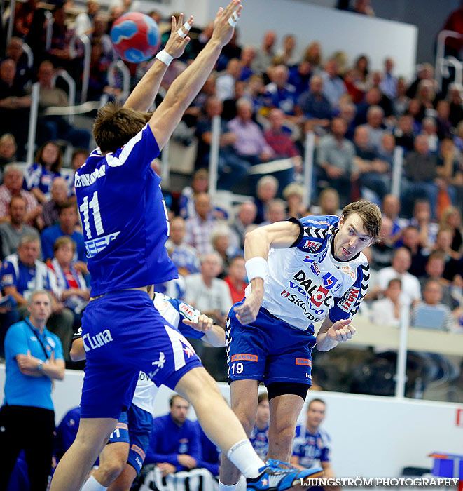 Alingsås HK-IFK Skövde HK 28-24,herr,Estrad Alingsås,Alingsås,Sverige,Handboll,,2013,76321