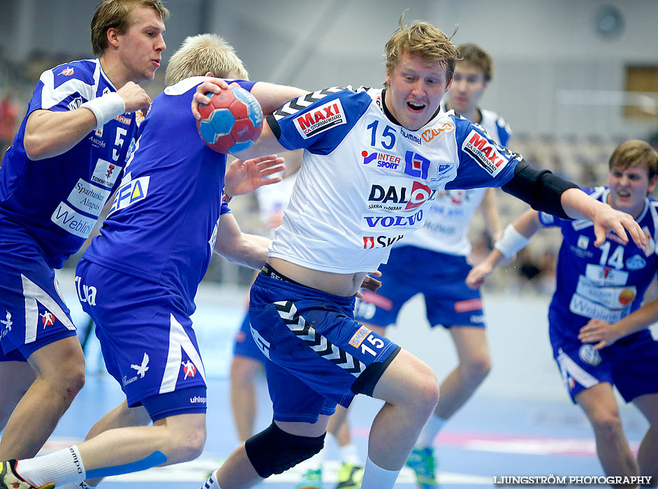 Alingsås HK-IFK Skövde HK 28-24,herr,Estrad Alingsås,Alingsås,Sverige,Handboll,,2013,76329