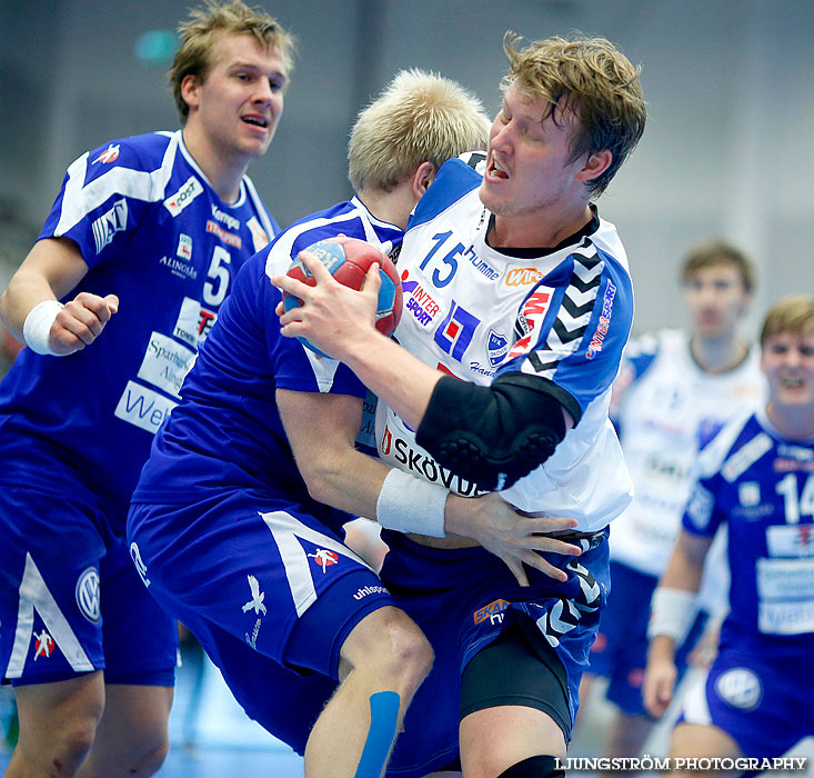 Alingsås HK-IFK Skövde HK 28-24,herr,Estrad Alingsås,Alingsås,Sverige,Handboll,,2013,76330