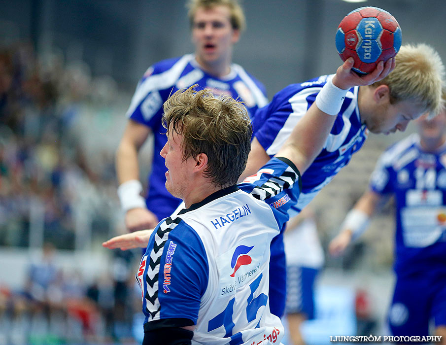 Alingsås HK-IFK Skövde HK 28-24,herr,Estrad Alingsås,Alingsås,Sverige,Handboll,,2013,76331