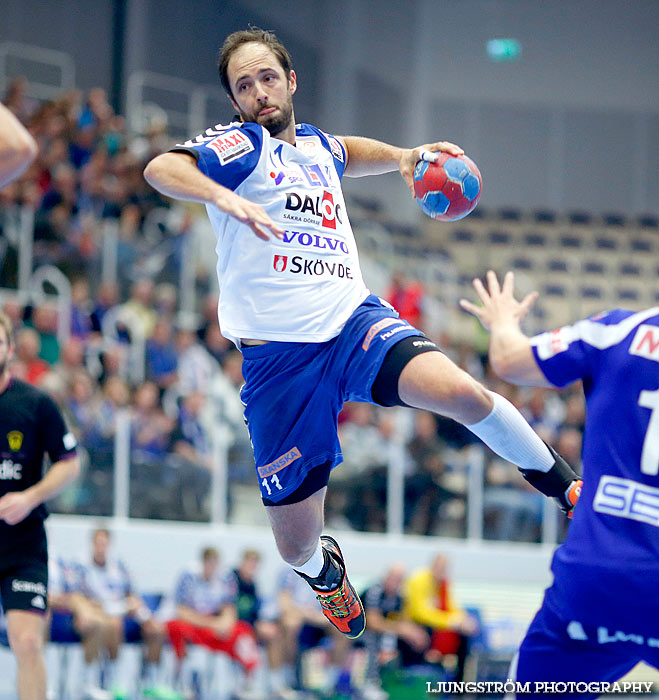 Alingsås HK-IFK Skövde HK 28-24,herr,Estrad Alingsås,Alingsås,Sverige,Handboll,,2013,76337