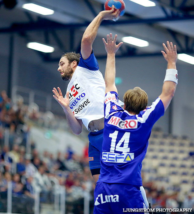 Alingsås HK-IFK Skövde HK 28-24,herr,Estrad Alingsås,Alingsås,Sverige,Handboll,,2013,76338