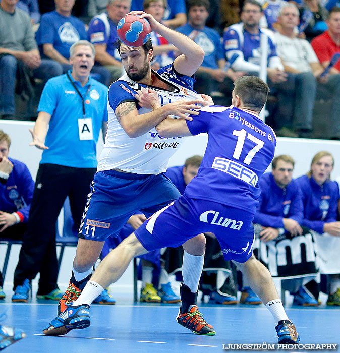 Alingsås HK-IFK Skövde HK 28-24,herr,Estrad Alingsås,Alingsås,Sverige,Handboll,,2013,76339