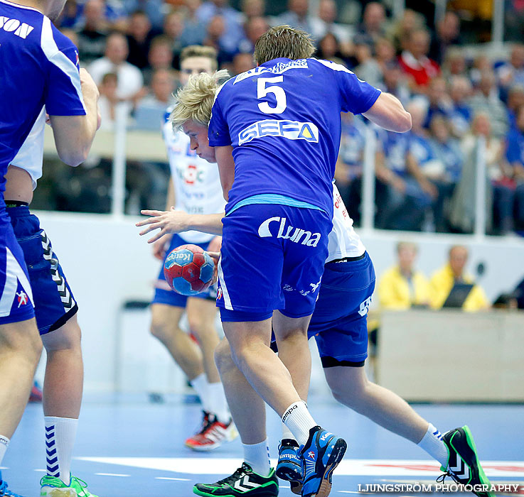 Alingsås HK-IFK Skövde HK 28-24,herr,Estrad Alingsås,Alingsås,Sverige,Handboll,,2013,76341