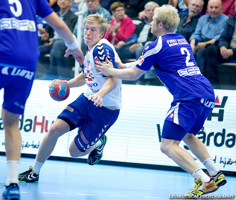 Alingsås HK-IFK Skövde HK 28-24,herr,Estrad Alingsås,Alingsås,Sverige,Handboll,,2013,76346