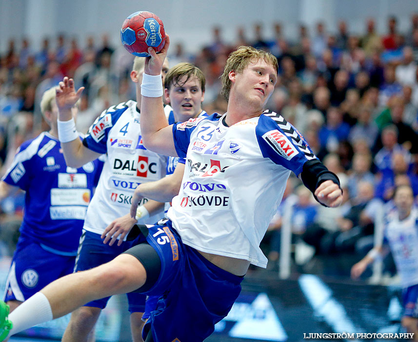 Alingsås HK-IFK Skövde HK 28-24,herr,Estrad Alingsås,Alingsås,Sverige,Handboll,,2013,76347