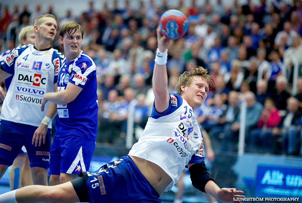 Alingsås HK-IFK Skövde HK 28-24,herr,Estrad Alingsås,Alingsås,Sverige,Handboll,,2013,76348