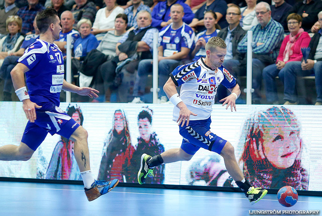 Alingsås HK-IFK Skövde HK 28-24,herr,Estrad Alingsås,Alingsås,Sverige,Handboll,,2013,76349