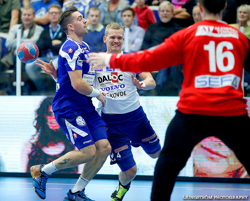 Alingsås HK-IFK Skövde HK 28-24,herr,Estrad Alingsås,Alingsås,Sverige,Handboll,,2013,76352