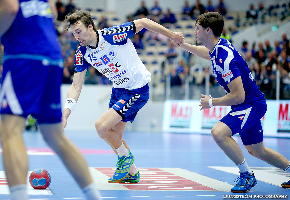 Alingsås HK-IFK Skövde HK 28-24,herr,Estrad Alingsås,Alingsås,Sverige,Handboll,,2013,76358