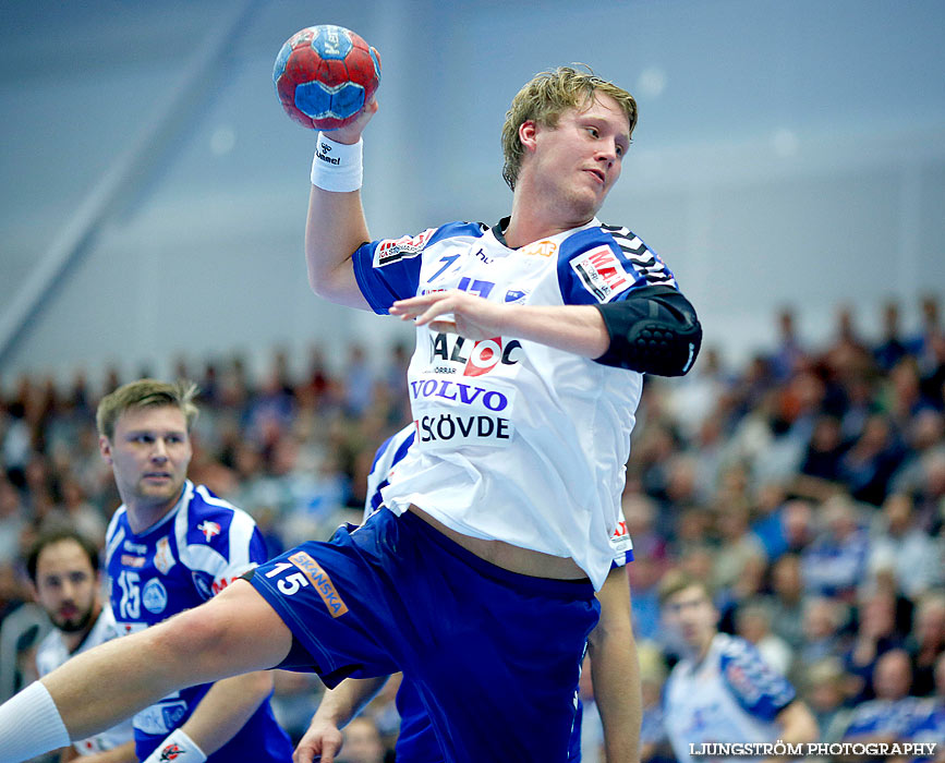 Alingsås HK-IFK Skövde HK 28-24,herr,Estrad Alingsås,Alingsås,Sverige,Handboll,,2013,76362