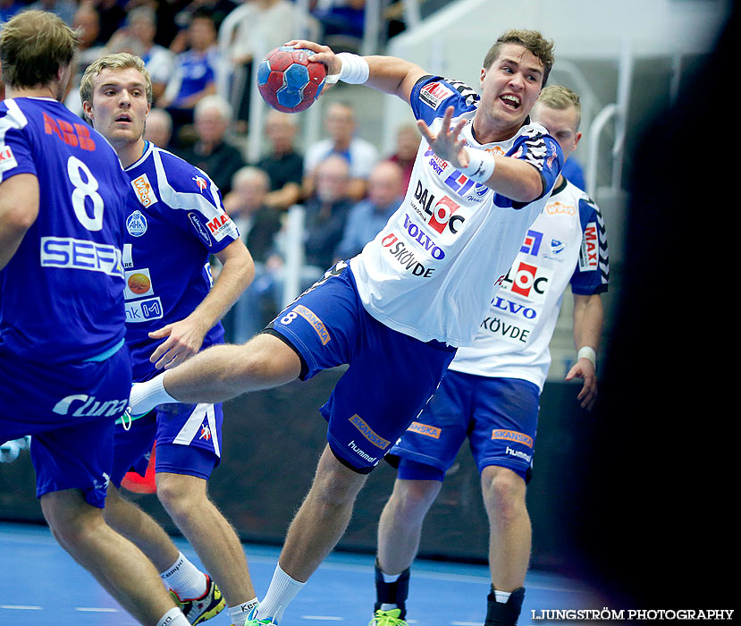 Alingsås HK-IFK Skövde HK 28-24,herr,Estrad Alingsås,Alingsås,Sverige,Handboll,,2013,76363