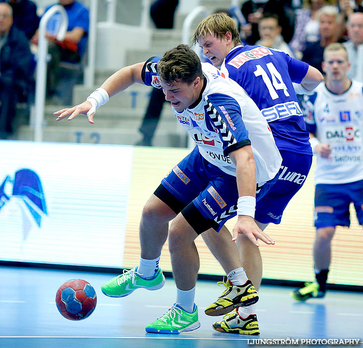 Alingsås HK-IFK Skövde HK 28-24,herr,Estrad Alingsås,Alingsås,Sverige,Handboll,,2013,76367