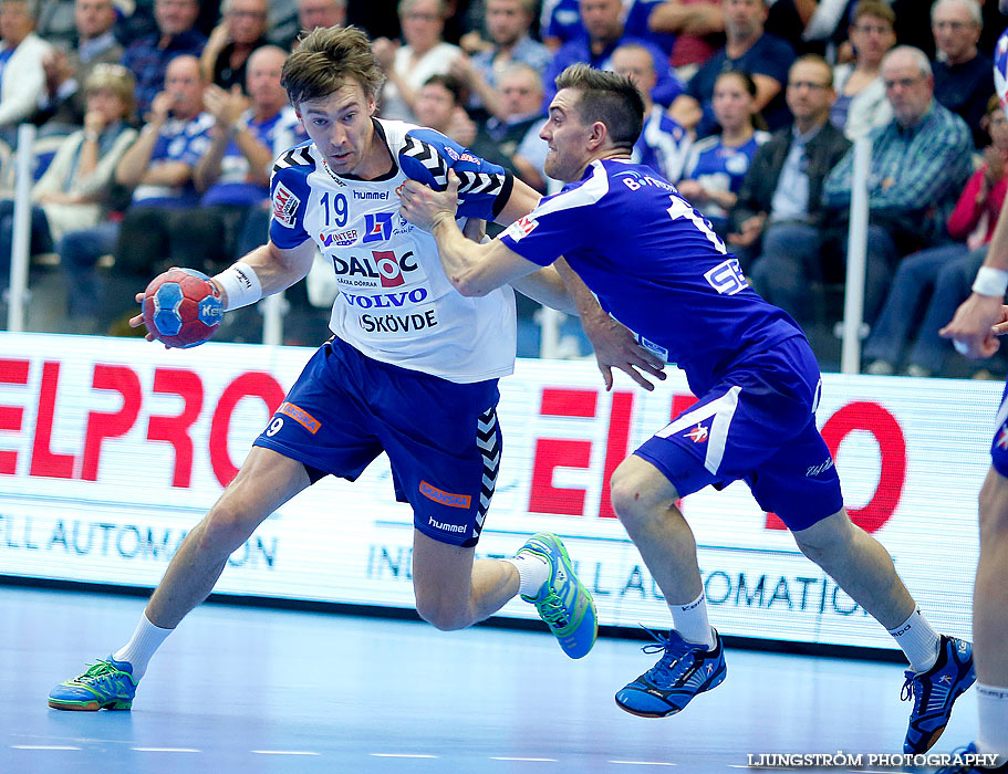 Alingsås HK-IFK Skövde HK 28-24,herr,Estrad Alingsås,Alingsås,Sverige,Handboll,,2013,76369