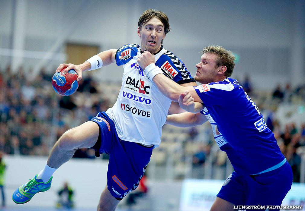 Alingsås HK-IFK Skövde HK 28-24,herr,Estrad Alingsås,Alingsås,Sverige,Handboll,,2013,76371