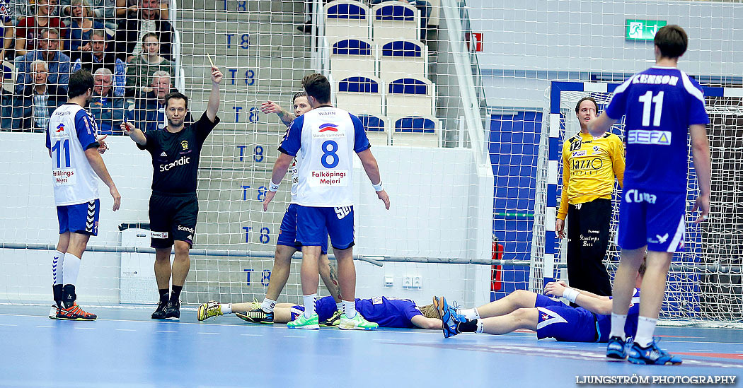 Alingsås HK-IFK Skövde HK 28-24,herr,Estrad Alingsås,Alingsås,Sverige,Handboll,,2013,76373