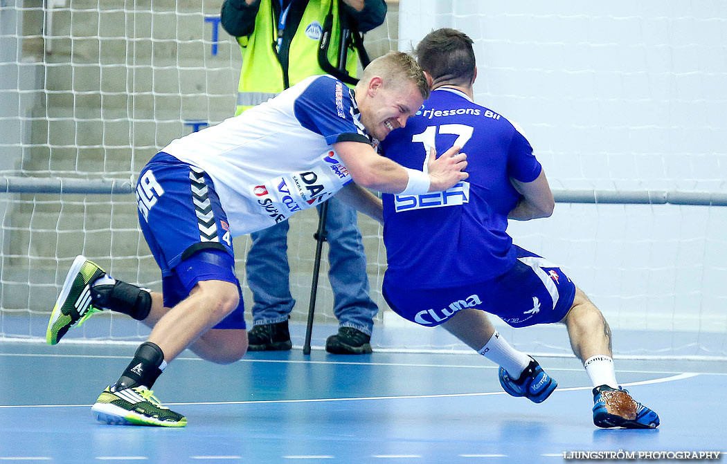 Alingsås HK-IFK Skövde HK 28-24,herr,Estrad Alingsås,Alingsås,Sverige,Handboll,,2013,76376