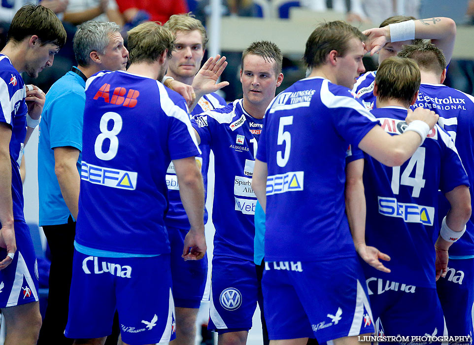 Alingsås HK-IFK Skövde HK 28-24,herr,Estrad Alingsås,Alingsås,Sverige,Handboll,,2013,76380