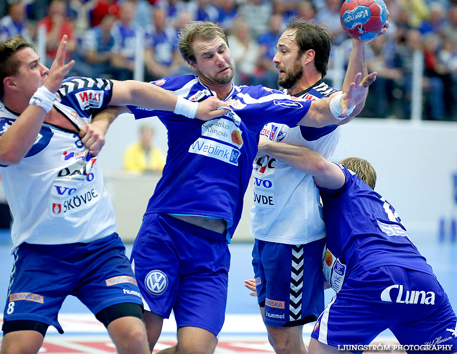 Alingsås HK-IFK Skövde HK 28-24,herr,Estrad Alingsås,Alingsås,Sverige,Handboll,,2013,76383