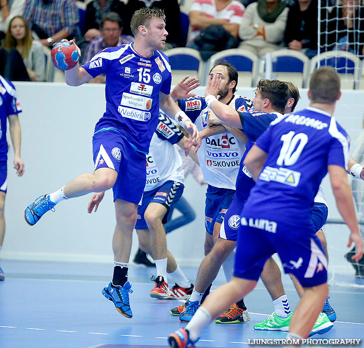 Alingsås HK-IFK Skövde HK 28-24,herr,Estrad Alingsås,Alingsås,Sverige,Handboll,,2013,76389