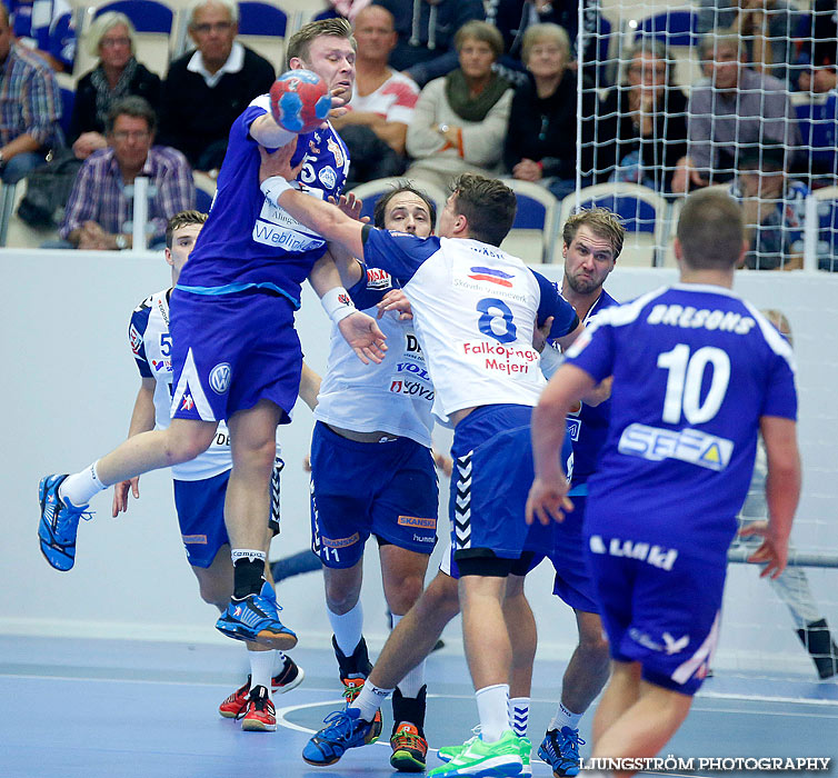 Alingsås HK-IFK Skövde HK 28-24,herr,Estrad Alingsås,Alingsås,Sverige,Handboll,,2013,76390