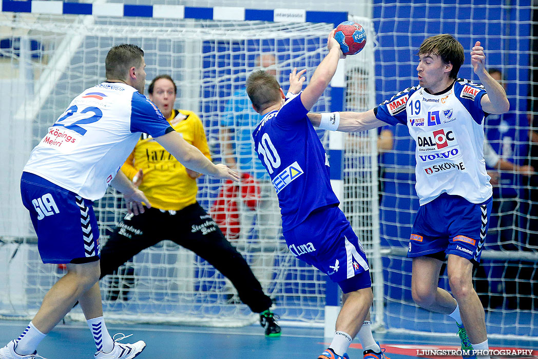 Alingsås HK-IFK Skövde HK 28-24,herr,Estrad Alingsås,Alingsås,Sverige,Handboll,,2013,76391