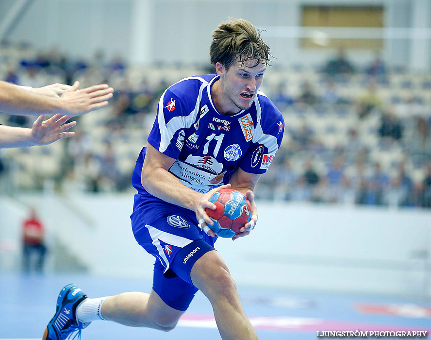 Alingsås HK-IFK Skövde HK 28-24,herr,Estrad Alingsås,Alingsås,Sverige,Handboll,,2013,76400