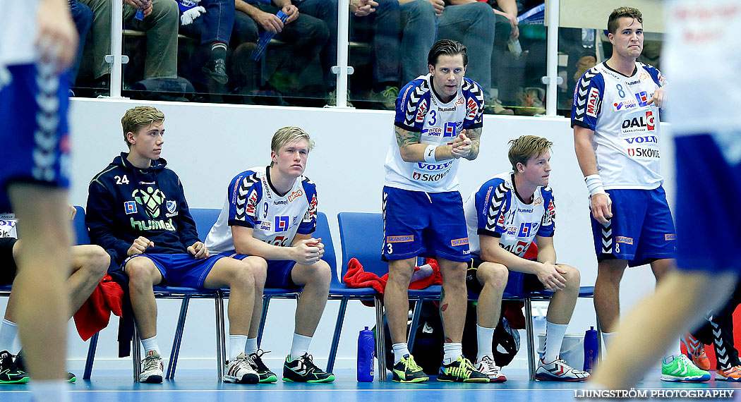 Alingsås HK-IFK Skövde HK 28-24,herr,Estrad Alingsås,Alingsås,Sverige,Handboll,,2013,76401