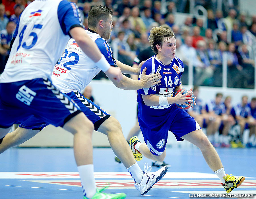 Alingsås HK-IFK Skövde HK 28-24,herr,Estrad Alingsås,Alingsås,Sverige,Handboll,,2013,76403