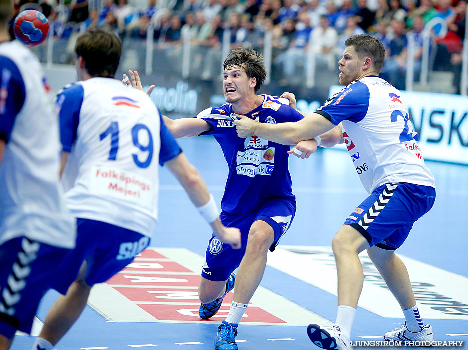 Alingsås HK-IFK Skövde HK 28-24,herr,Estrad Alingsås,Alingsås,Sverige,Handboll,,2013,76405