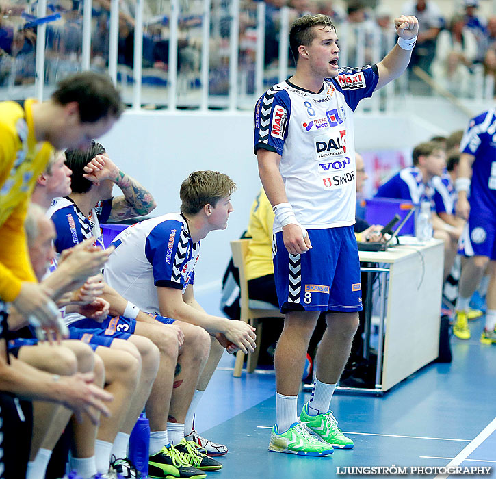 Alingsås HK-IFK Skövde HK 28-24,herr,Estrad Alingsås,Alingsås,Sverige,Handboll,,2013,76407