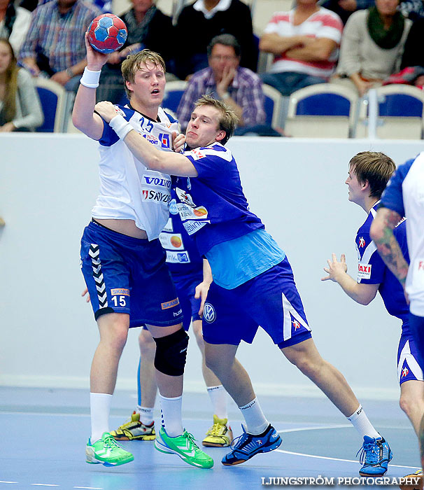 Alingsås HK-IFK Skövde HK 28-24,herr,Estrad Alingsås,Alingsås,Sverige,Handboll,,2013,76421