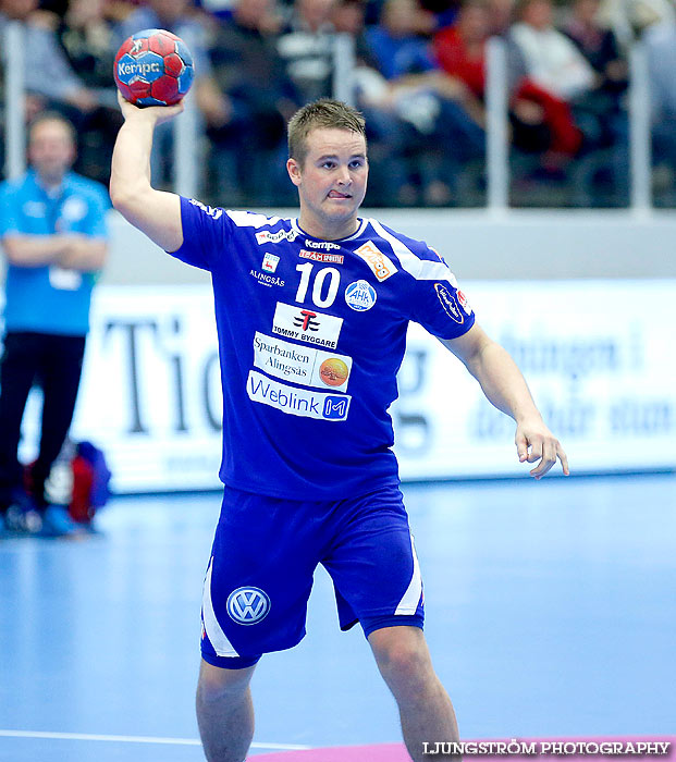 Alingsås HK-IFK Skövde HK 28-24,herr,Estrad Alingsås,Alingsås,Sverige,Handboll,,2013,76423