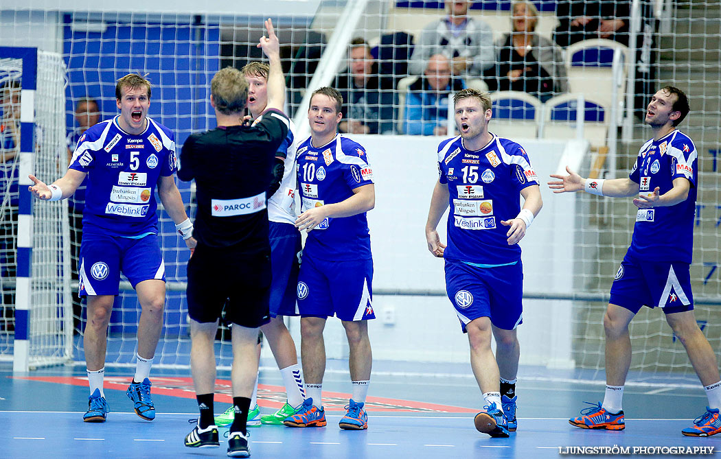 Alingsås HK-IFK Skövde HK 28-24,herr,Estrad Alingsås,Alingsås,Sverige,Handboll,,2013,76432