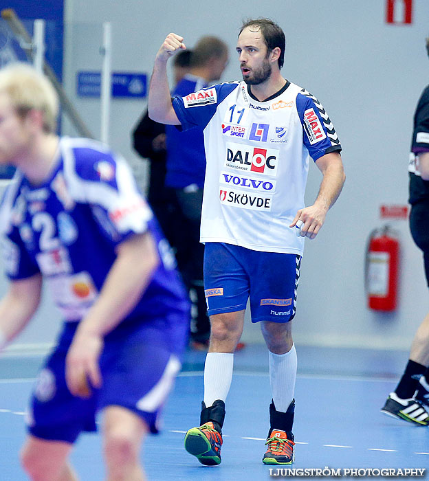 Alingsås HK-IFK Skövde HK 28-24,herr,Estrad Alingsås,Alingsås,Sverige,Handboll,,2013,76445