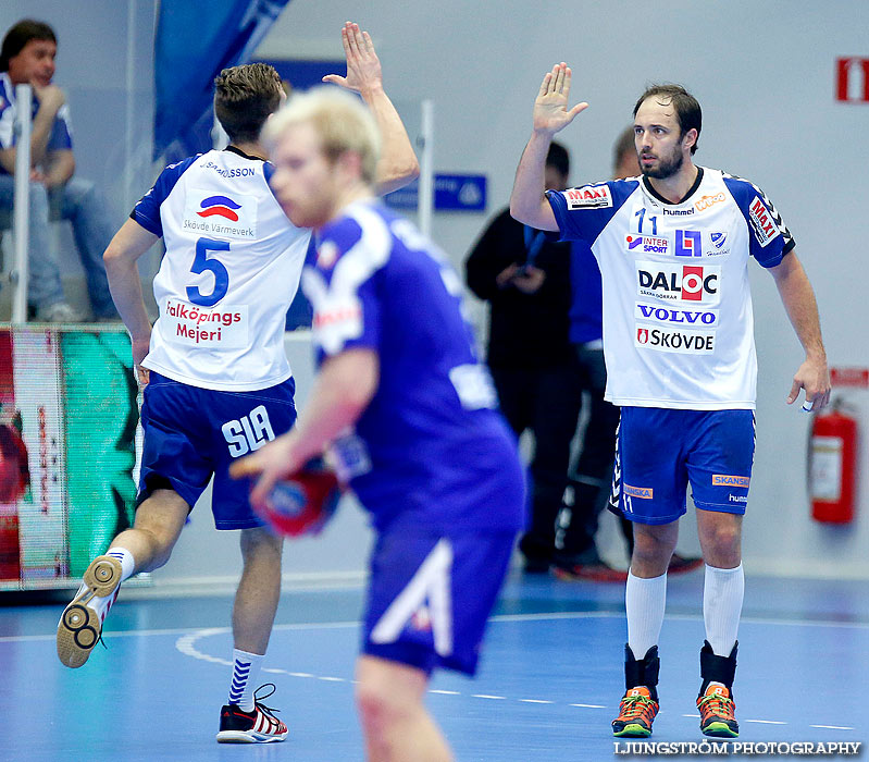 Alingsås HK-IFK Skövde HK 28-24,herr,Estrad Alingsås,Alingsås,Sverige,Handboll,,2013,76446