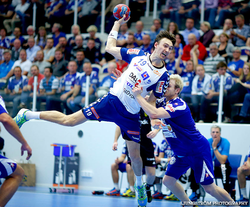 Alingsås HK-IFK Skövde HK 28-24,herr,Estrad Alingsås,Alingsås,Sverige,Handboll,,2013,76458